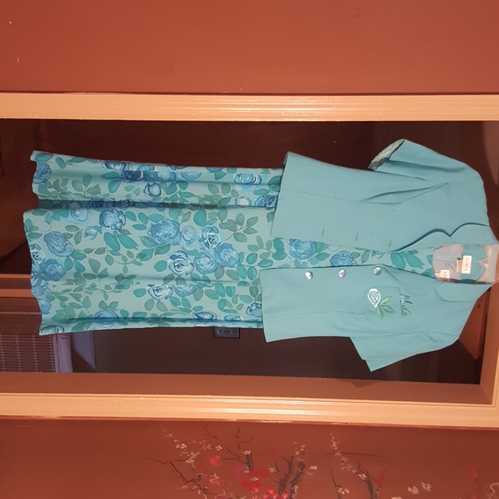 2 piece sundress set